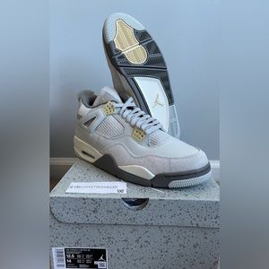 Jordan 4 “Craft”